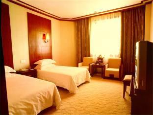 Zhonghe Holiday Hotel Hàng Châu Ngoại thất bức ảnh