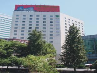 Zhonghe Holiday Hotel Hàng Châu Ngoại thất bức ảnh